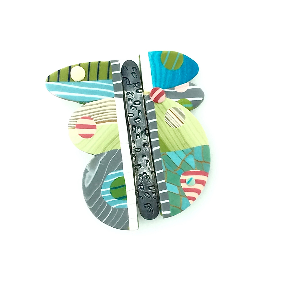 MOTM Bishoff Brooch