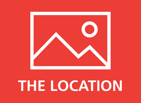 Location info button