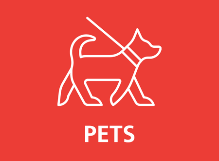Pets Info Button