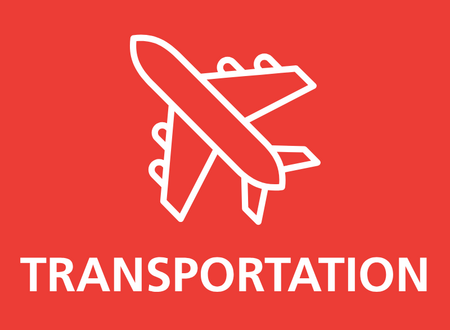 Transportation info button
