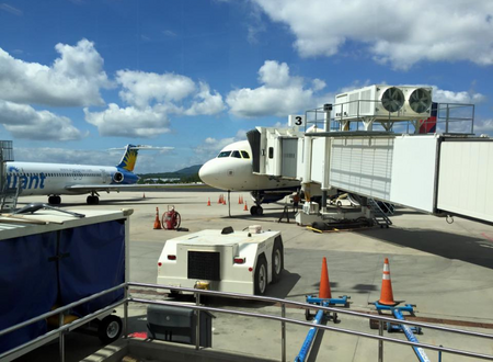Asheville Airport