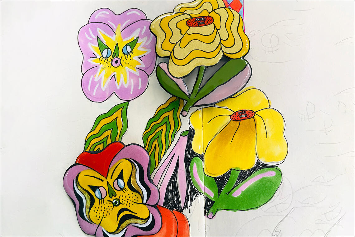 Draw and Play with Enamel: Expanded Techniques! | Metalwerx