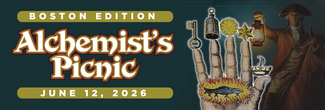 Alchemist's Picnic Boston Edition June 12