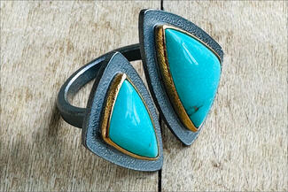Boyd.blue double cab ring
